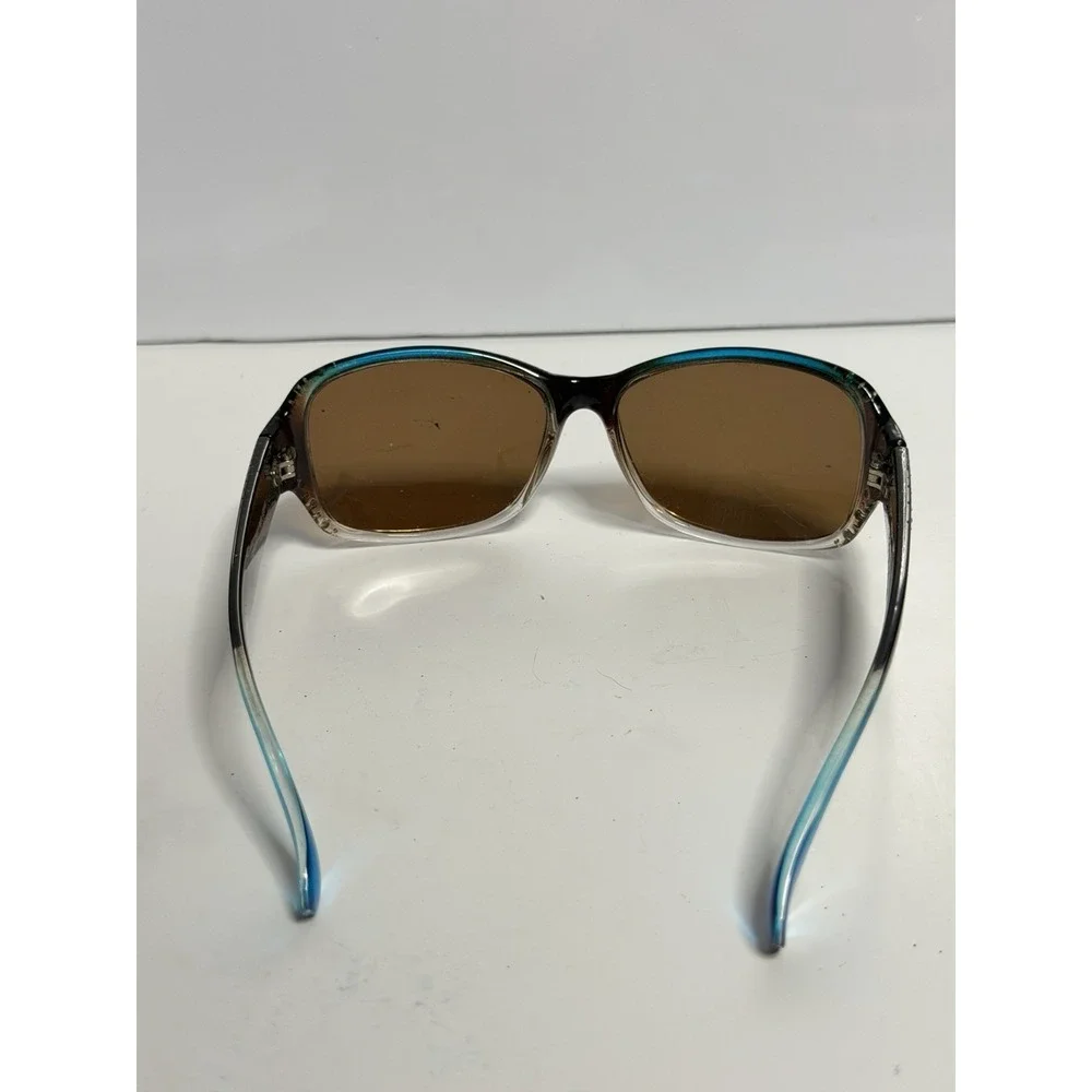 Forest Grant Brown Turquoise Jewels Finish
